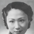 一个年轻寡妇